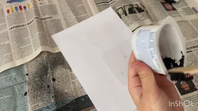 Техника БРЫЗГИ| ШАШЫРАТУ техникасы|Как делать красивые брызги на изделии