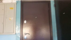 Старый домофон Импульс! Лифт(КМЗ 2003 г.в) 30 лет Победы 96 подъезд 4,г.Тюмень.