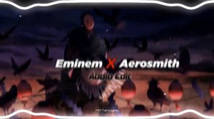 ঔৣ͜͡ 『Eminem X Aerosmith』 (Sing for the Moment/Dream On)- Áudio Edit