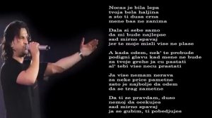 Aca Lukas - A kada odem - (Audio 2006)