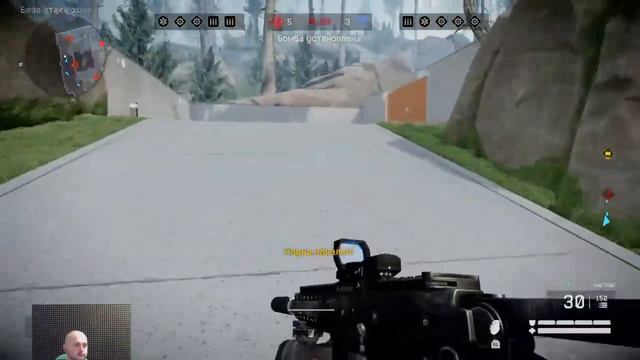 AKA KERMET WARFACE СТРИМ PS4
