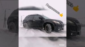 Ниссан Мурано 2006 доработка.mp4