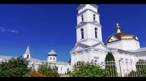 Святой источник Николая Чудотворца в посёлке Смышляевка