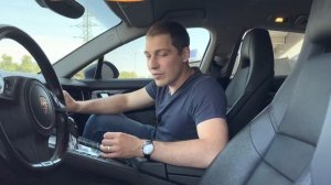 За что любят Porsche! Обзор Panamera 970