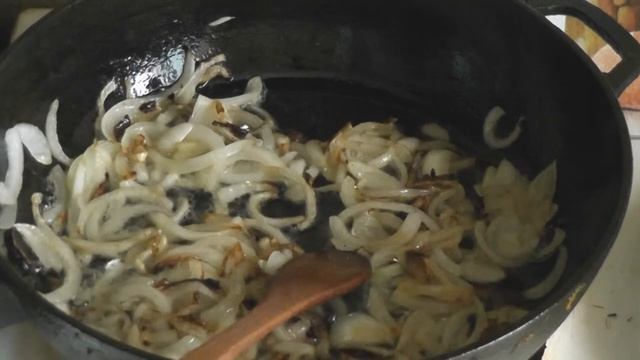 Вкуснейший #ПИРОГ С КУРИЦЕЙ И ГРИБАМИ. #КИШ ЛОРЕН смотреть онлайн