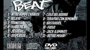 05 - jilgero - Rockman del sampler vol 1 - Marcian beat