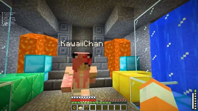 Saving My Friends As WONDER GIRL In Minecraft! смотреть онлайн