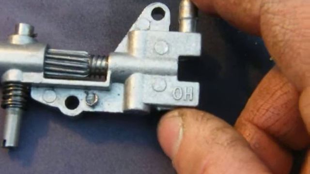 Не смазывается цепь бензопилы. (Ч.2) Новый маслонасос. смотреть онлайн