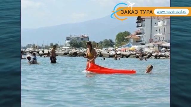 KYMATA HOTEL 3* Греция Пиерия обзор – отель КУМАТА ХОТЕЛ 3* Пиерия видео обзор смотреть онлайн