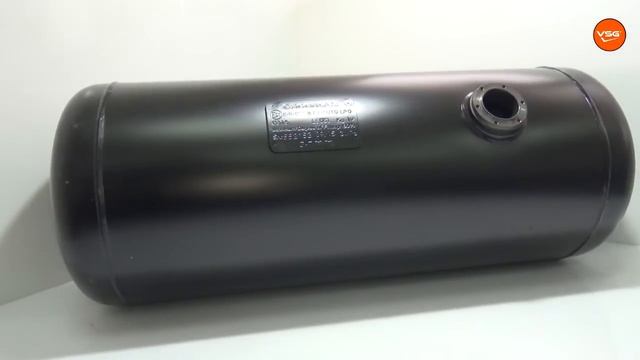 Баллон цилиндрический Green Gas 61 л смотреть онлайн