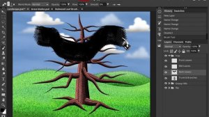 Creating, Exporting, & Importing Brushes - Photopea Tutorial