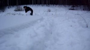 снегоход Рысь 119