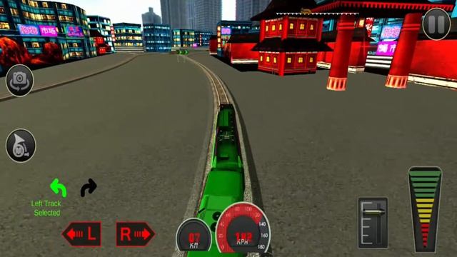 City train driving#Train Driver Simulator#Amazing Train Game Real Train Driving android gameplay смотреть онлайн