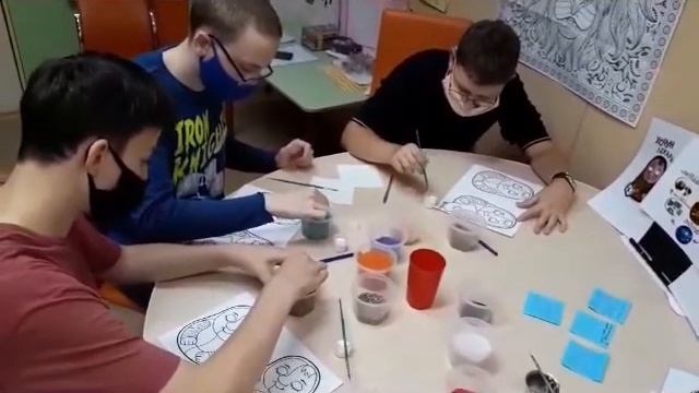 «Волшебный Хочун и Хочунья»