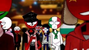 countryhumans клип _все мои друзья входят во вкус 3 рейх японская империя итали и не только :3