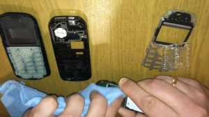 Restoration Nokia 1280 in 2020(Нокиа 1280 замена корпуса).mp4