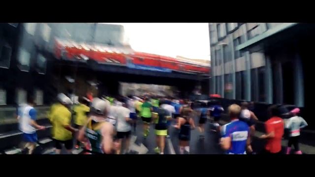ПРОБЕЖАЛ МИРОВОЙ МАРАФОН БЕЗ ПОДГОТОВКИ (berlin marathon 2017) смотреть онлайн