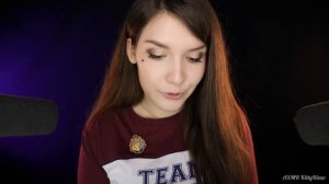 АСМР ?? Чтение шепотом для сна [Гарри Поттер 11 глава] ? ASMR whisper for sleep [Harry Potter]