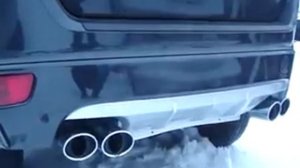 XC60 D5 185 HEICO Four Pipes