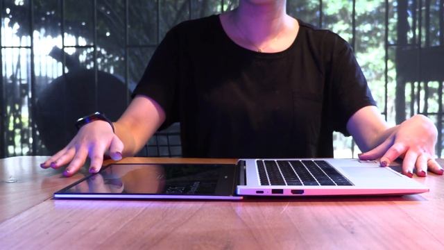 Kimin İçin Uygun? Huawei Matebook D14 İnceleme & Oyun Testi смотреть онлайн