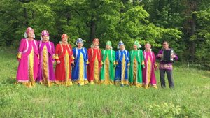 Ансамбль "Ясные зори"