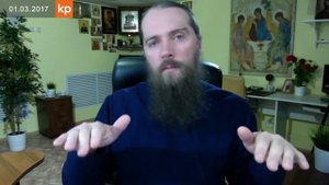 О мере церковного поста. Благословение на пост