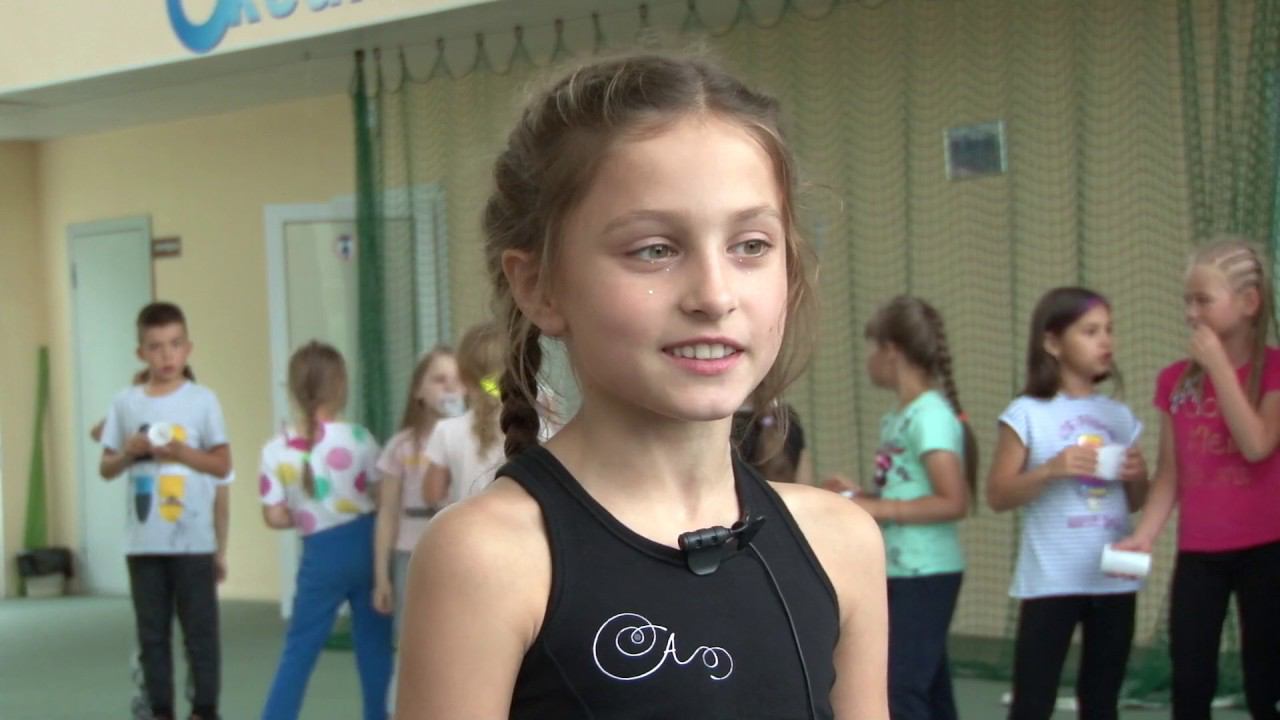 «Олимпиада 6+»: юные спортсмены