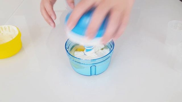 Тесто для домашней лапши за 1 минуту - рецепт