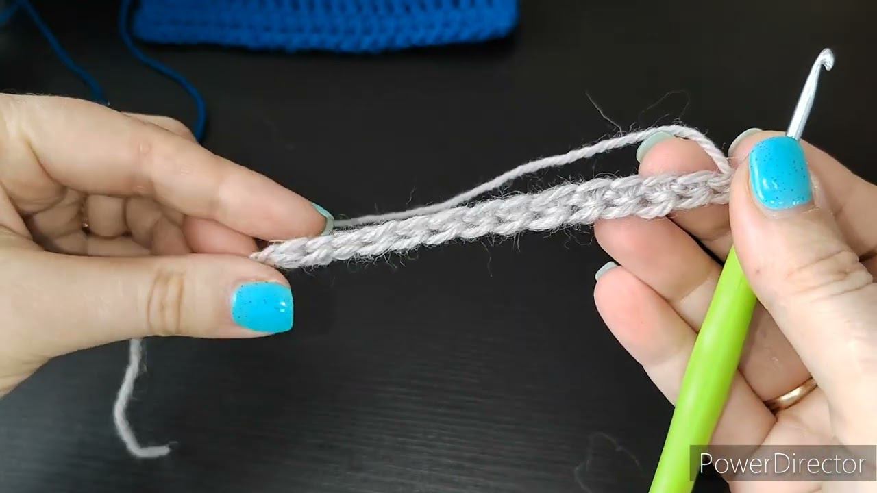 Эластичный набор крючком. Подойдёт для любого изделия