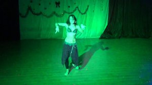 Софья Кравец Tribal Insight dance
