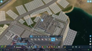 Cities Skylines 2 - Грузовой порт, стадион! #13