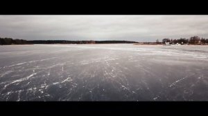 Самая большая аэролодка "Север" в России!