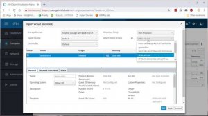 Import VM from ESXi/vCenter to oVirt 4.3 - part-1