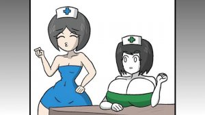Thighs or Melons? (DoctorLoops Comic Dub)