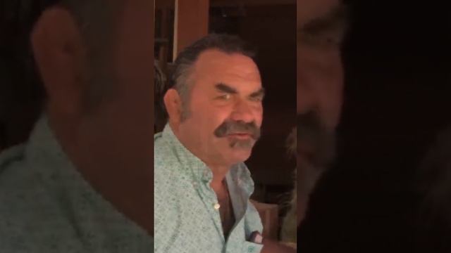 Don Frye Shoots on Tank Abbott