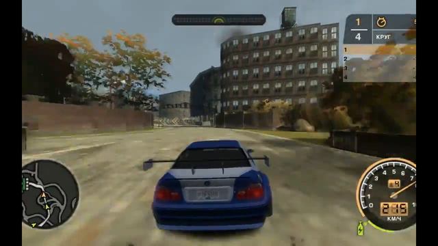 Need For Speed: Most Wanted Прохождение Выпуск№1 Начало смотреть онлайн