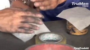 Удивительный Процесс Массового Производства Фейерверка! Самый большой факт о фейерверке с динамитом