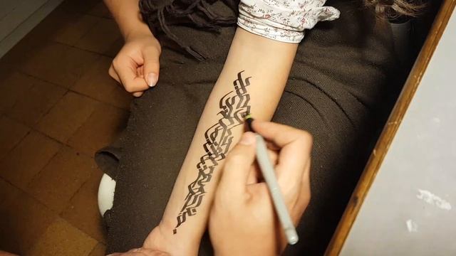 Быстрый Бодиарт