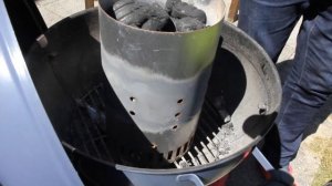 КАК РАЗЖЕЧЬ УГОЛЬНЫЙ ГРИЛЬ-БАРБЕКЮ (WEBER ORIGINAL KETTLE 47 cm). КАК ПРИГОТОВИТЬ СТЕЙК НА ГРИЛЕ