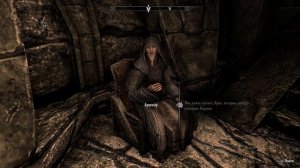 Прохождение основного сюжета tes 5 skyrim часть 5 (тихий крыс, завитки из рта, бесконечные диалоги)