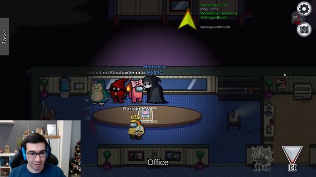 Among Us, Но Има НОВИ РОЛИ!!! смотреть онлайн