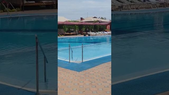 Бассейны Ташкента / Swimming Summer Pools of Tashkent 2023