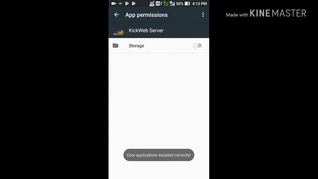 How to run php code in android trick.