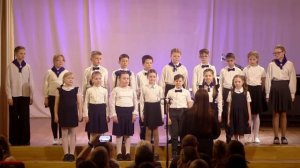 15. «Каникулы», муз. и сл. Людмилы Марченко