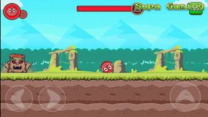 Roller Ball X : Bounce Ball - All Bosses (Boss Fight) 1080P 60 FPS