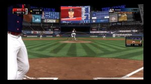 PLAYING A RIVAL!!!!!!!!! MLB The Show 17