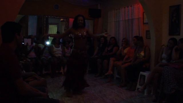 Eliza Fari na sala Samsara - Studio El Said смотреть онлайн