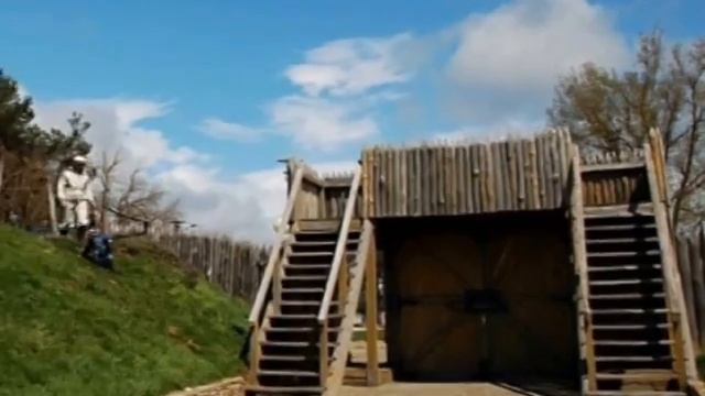 Геленджик Архипо Осиповка Крепость, хлеб 2012 г смотреть онлайн