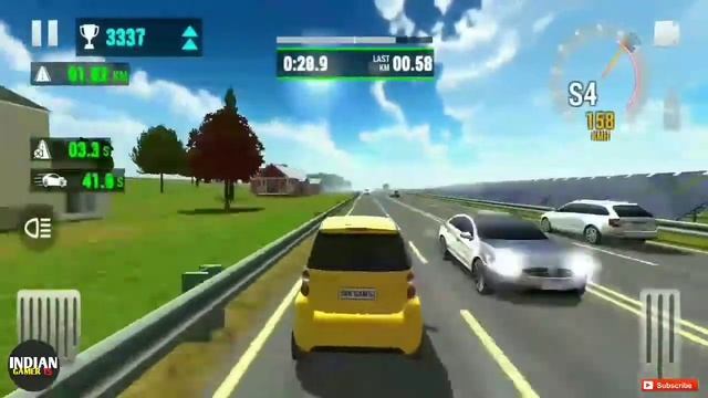 Racing Limits - ( No Limits For Me On Traffic) Android Gameplay
