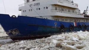 Обская губа. Ты что застрял?! )